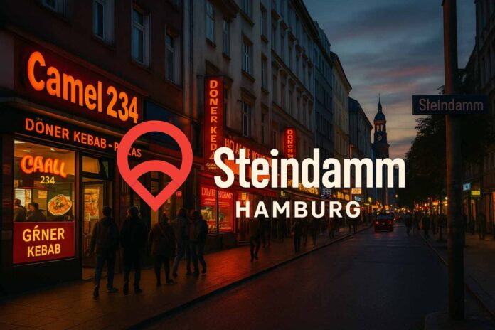 steindamm hamburg